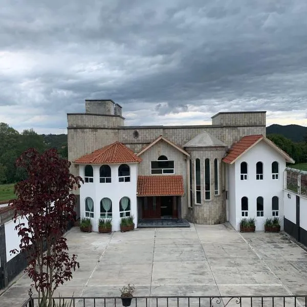 Hotel La Condesa, hotel u gradu Uaska de Okampo