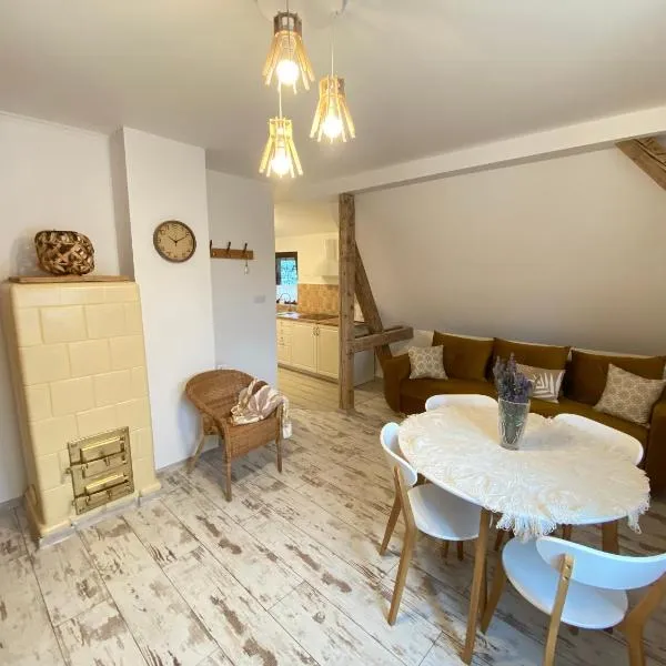 Lu Residence - Unique Apartments, hotel in Oświęcim