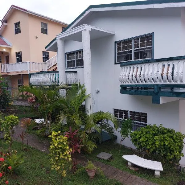 4Js Vacation Inc. - Luxury Studio, hotel v destinaci Gros Islet