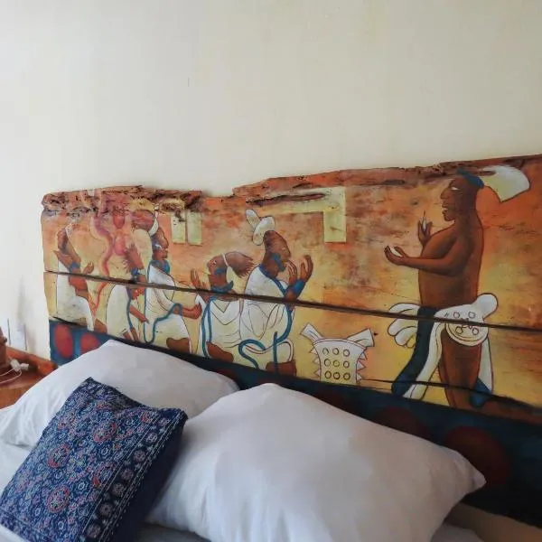 Art Maya Rooms, hotel v destinaci Ostrov Holbox