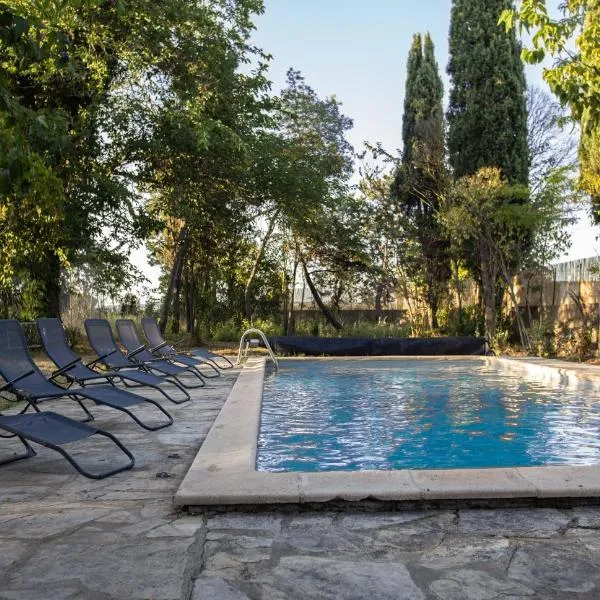 Domaine Saint Laurent, hotel in Béziers