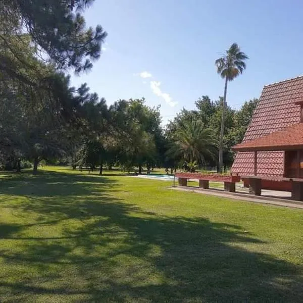 Quinta La Alpina, hotel in Baradero