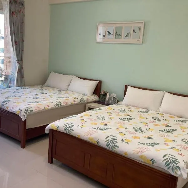 Feng Su, hotel v destinaci Donggang
