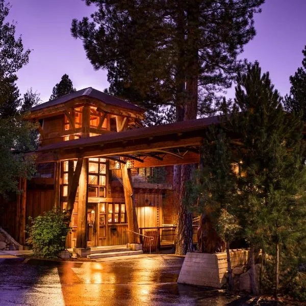 Gravity Haus Truckee-Tahoe, hotel v destinaci Truckee