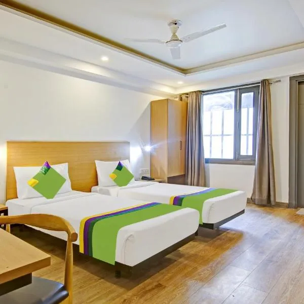 Treebo Ahinsa Residency Sohna Road, hotel v destinaci Gurgáon