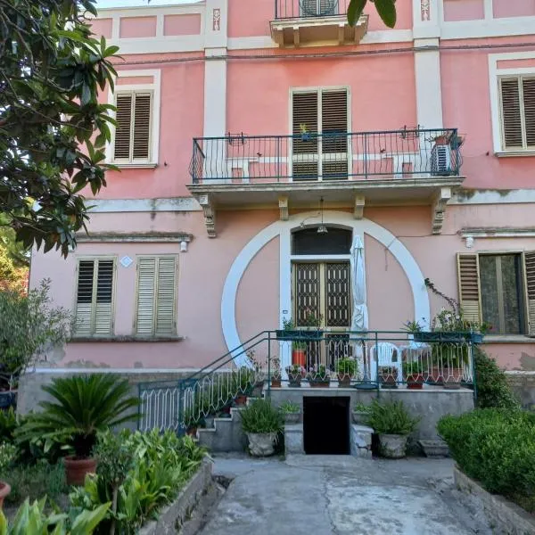 GREEN HOUSE, hotel v destinaci Vasto