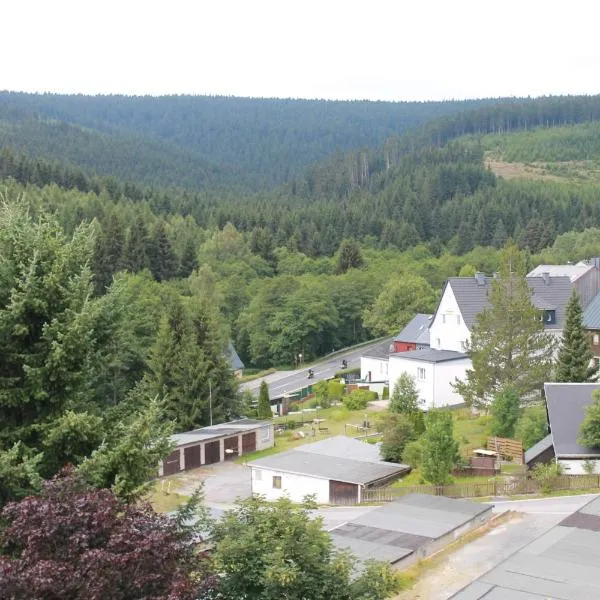 Ferienwohnung Storch, hotel v destinaci Kurort Oberwiesenthal