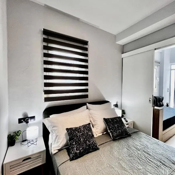 Central Double Room Ground floor, ξενοδοχείο στο Ηράκλειο Πόλη