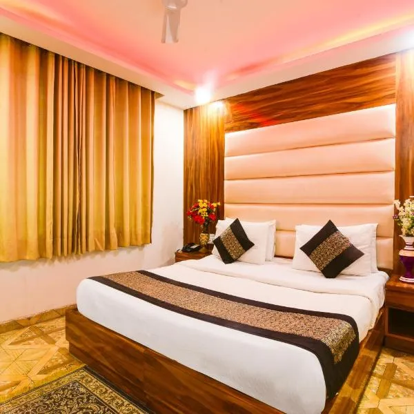 Hotel Olivia Inn At Delhi Airport, hotel v mestu Dwarka, New Delhi