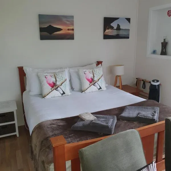 Bluewater Studio, hotel v destinaci Tairua