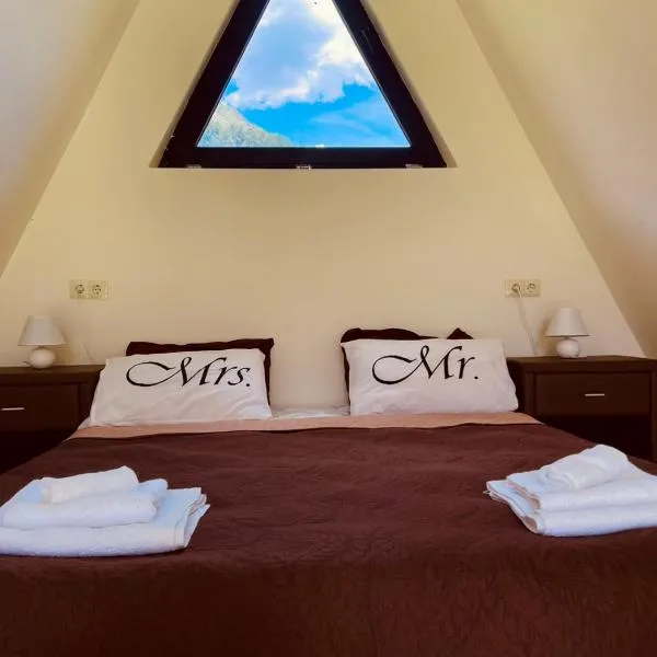 Sno Cottage, hotel v destinaci Sno