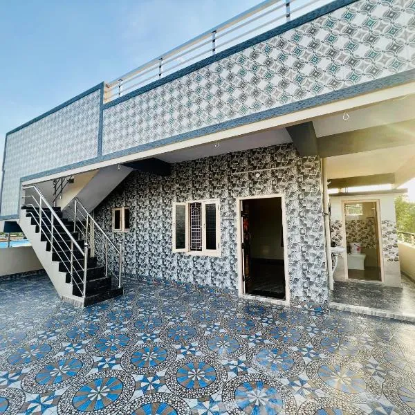 V Homestays, hotel en Bhadrachalam