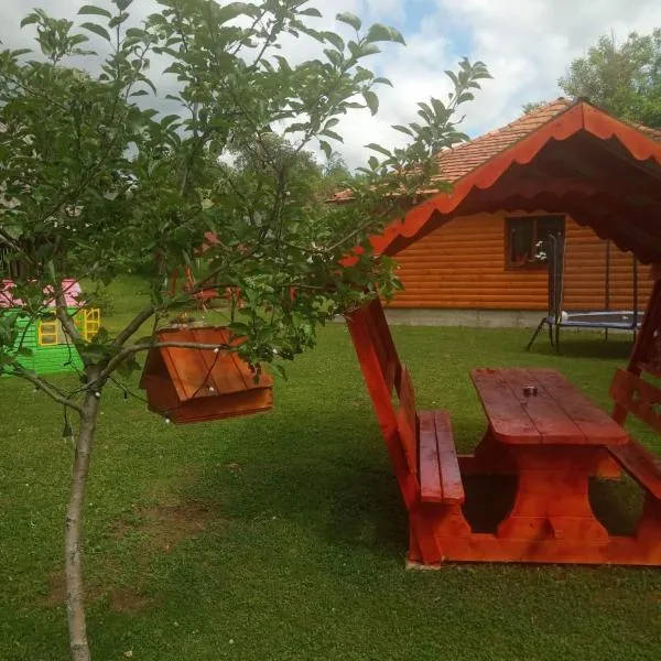 Котедж "Затишний відпочинок", hotel di Huklyvyy