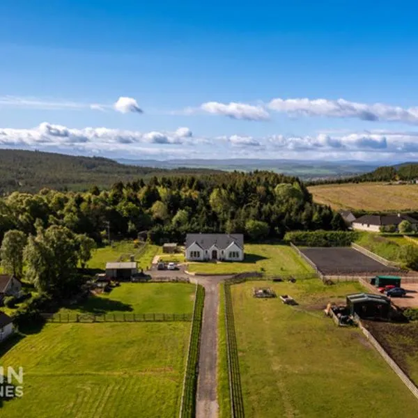 Drumlochy B&B, hotel v destinaci Inverness
