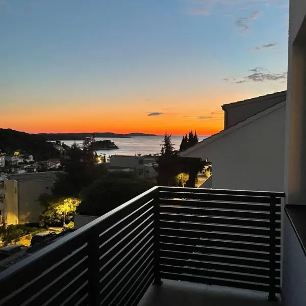 Sandi Hvar Apartments, hotel v destinaci Hvar