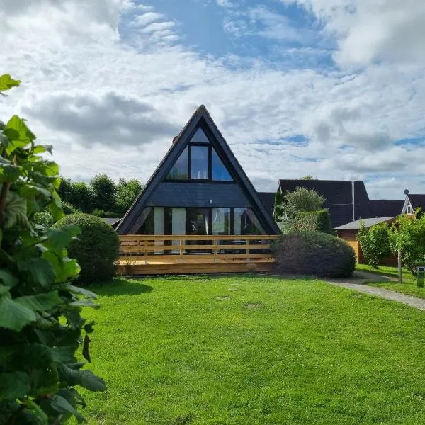 Haus Heimathafen Fedsiel, Hotel in Butjadingen