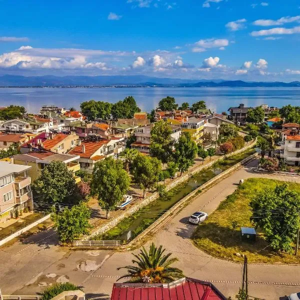 MAS PALMİYE OTEL, hotel di Edremit