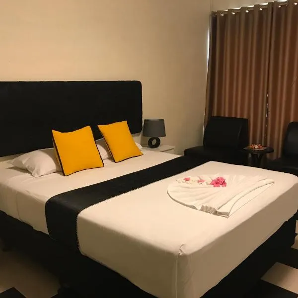 Moatoga Hotel, hotel v destinaci Apia