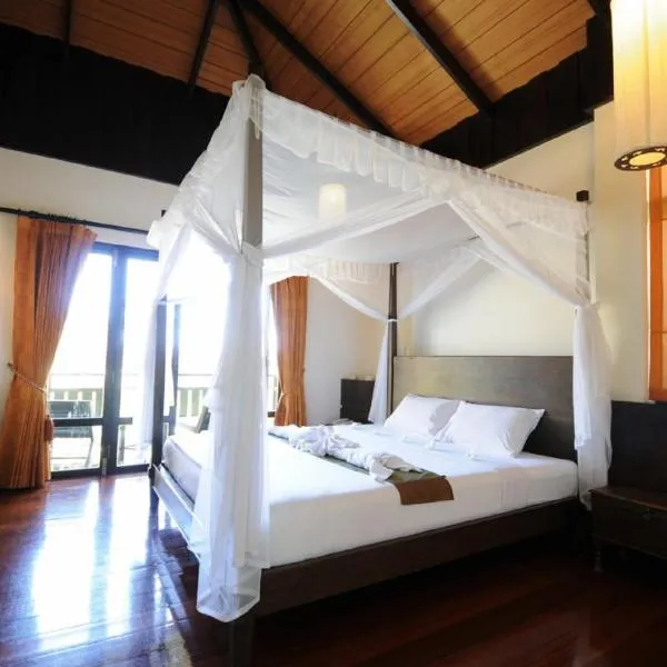 Kao Tao Villa Beach Resort-Hua Hin, hotel v destinaci Khao Tao