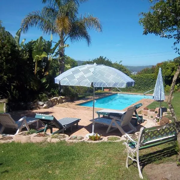 Footprints of Knysna, hotel v destinaci Knysna