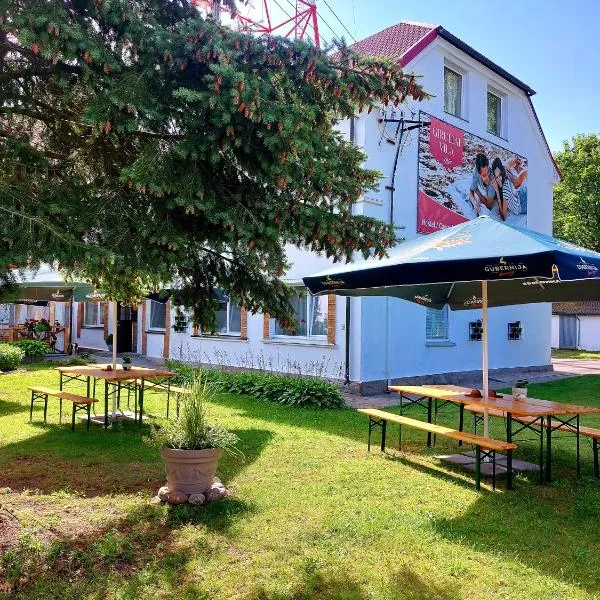 Vila Giruliai, hotel v destinaci Klaipėda