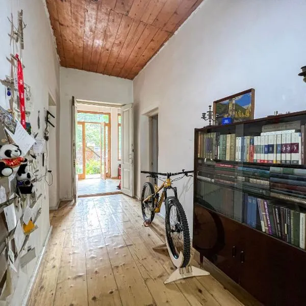Guest House Svan-Ski, hotel in Mestia