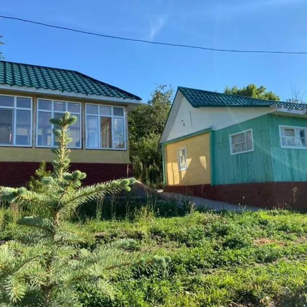 Atai Guest House, hotel v destinaci Oibulak