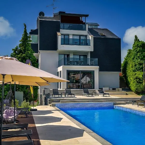 Villa Madison, hotel in Zagreb