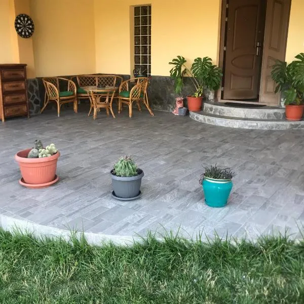 Apartament La Vilă, hotel en Curtea de Argeş