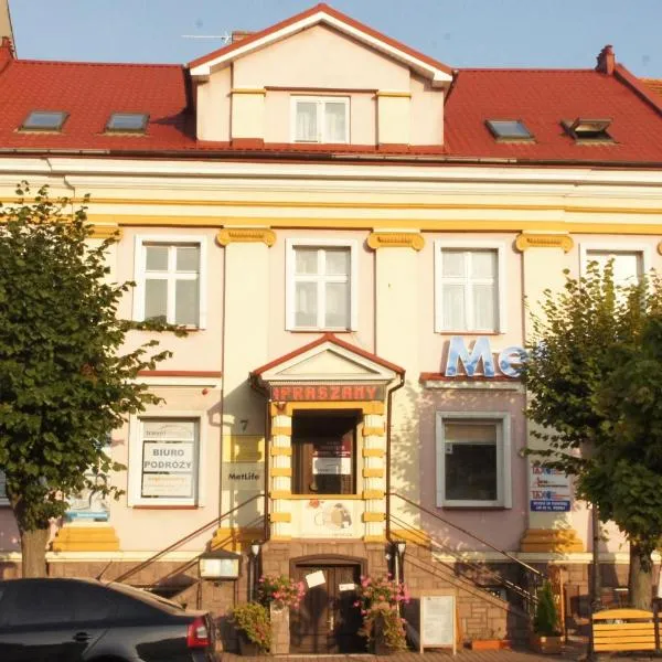 Zajazd Grodzki, hotel in Konin