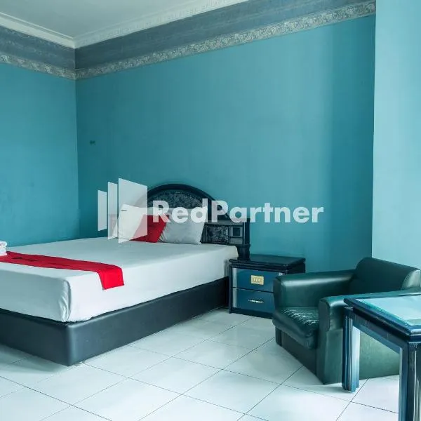 Akur Hotel Malioboro Mitra RedDoorz، فندق في يوغياكارتا