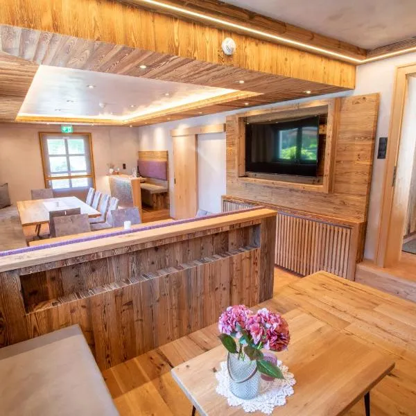 Haus am See - Ferienhaus Reintal, hotel en Kramsach