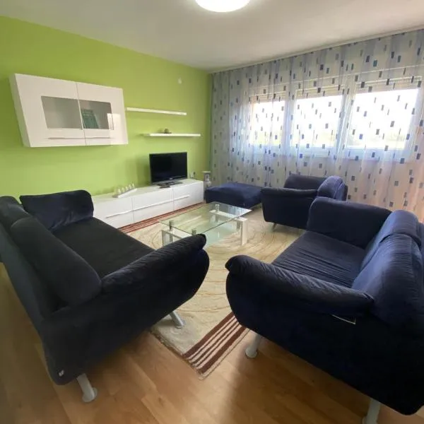 Apartman “IVA”: Drvar şehrinde bir otel