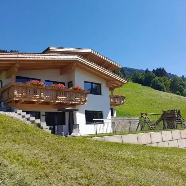 Apart Grubertal, hótel í Volders