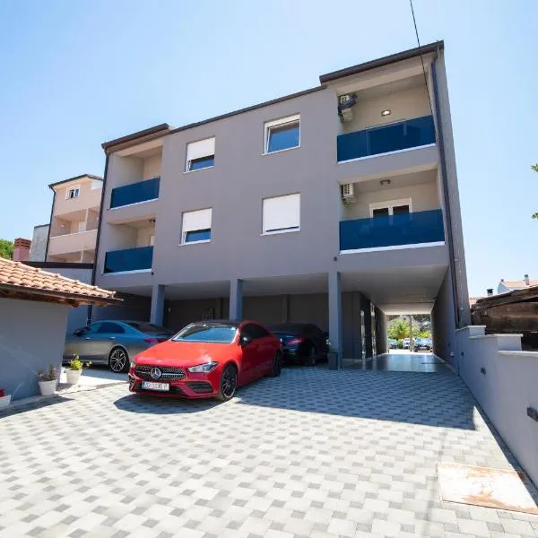 Residence Panorama, hotel v Medulinu