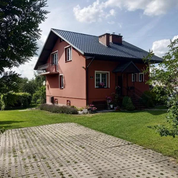 Noclegi Lawenda, Hotel in Grodzisko