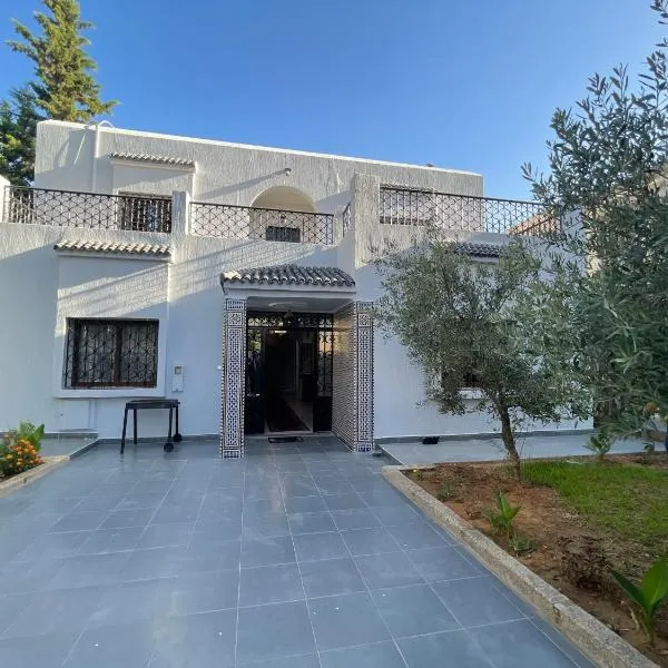 Private Luxury Fes Villa, hotel v destinaci Fès