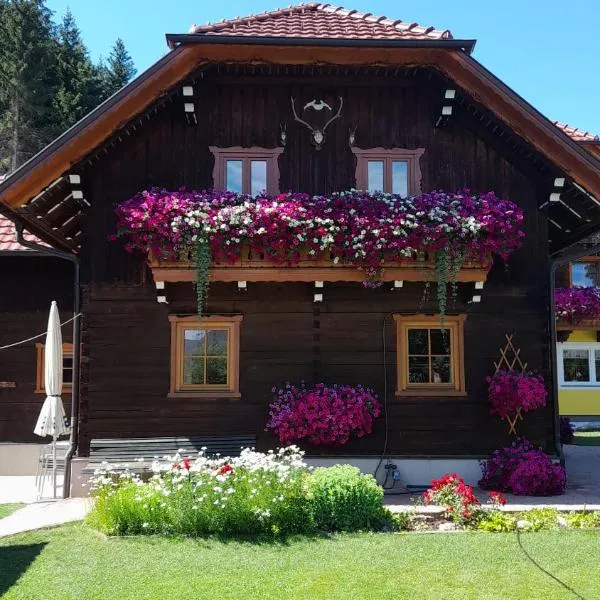 Chalet Taurachblick, hotel in Tamsweg