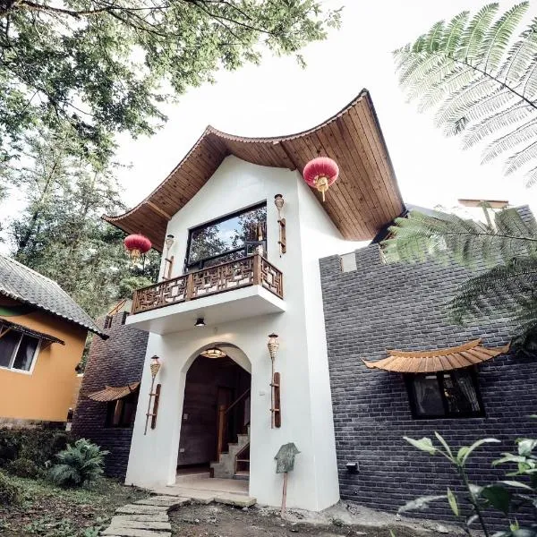 Tingtau Villa, hotel in Lugu