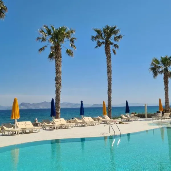 Irina Beach Hotel, hotel v destinaci Tigaki