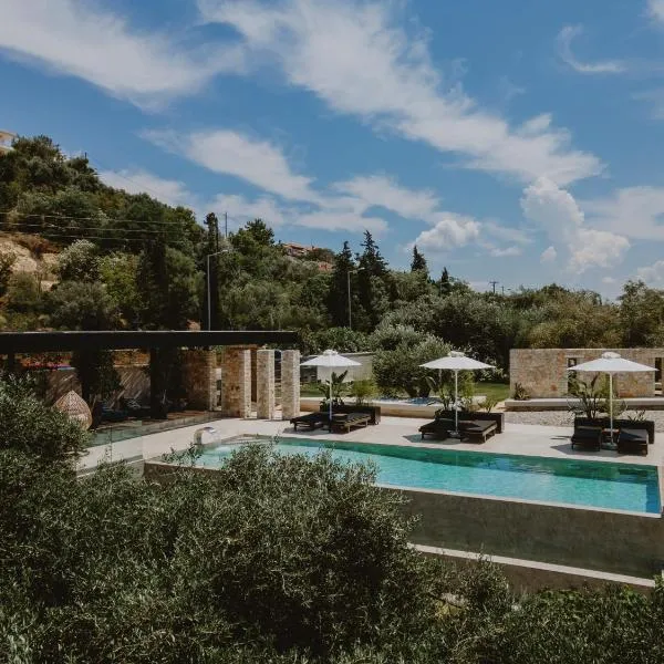 Casa Costa Suites, hotel v destinácii Kanali
