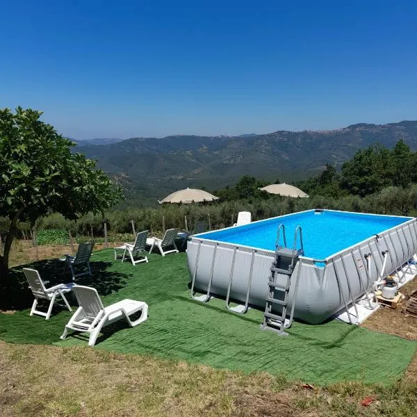 Azienda Agrituristica Salella, hotel Salentóban