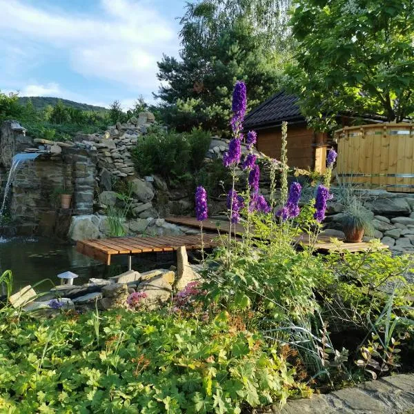 Domek z widokiem, hotel v destinaci Sanok