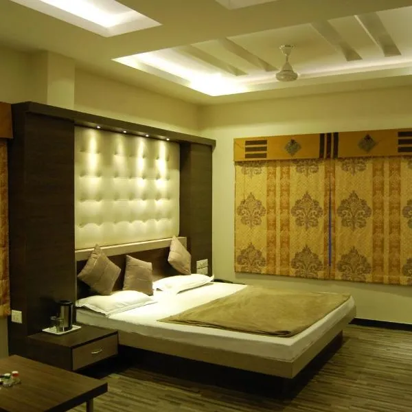 Hotel Purva, hotel em Indore