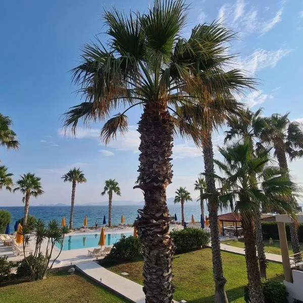 Irina Beach Hotel, hotel v destinaci Tigaki