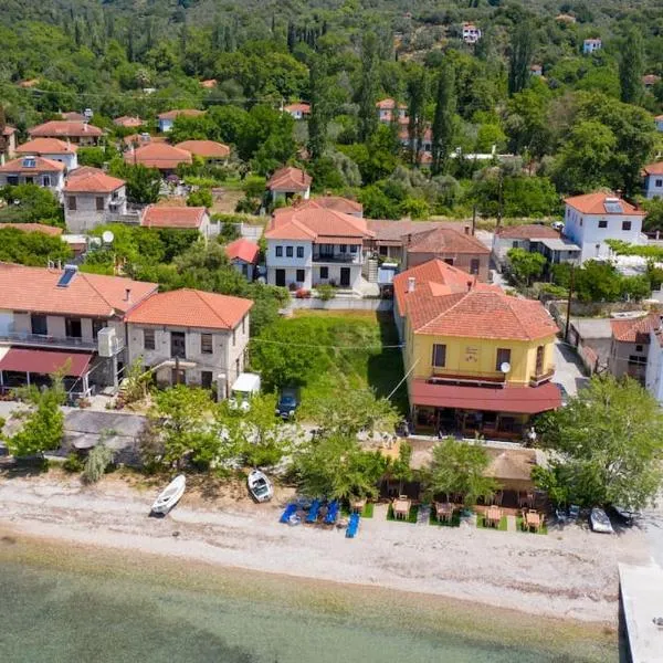 Zmas Studios, hotel v destinaci Chorto
