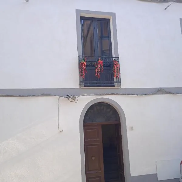 Locanda Amato, hotel v destinaci Amato