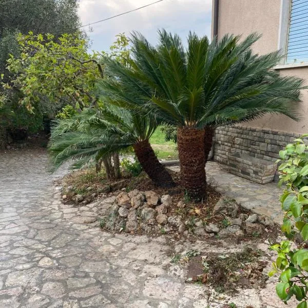 Il giardino delle Cycas, hotel in Il Romito