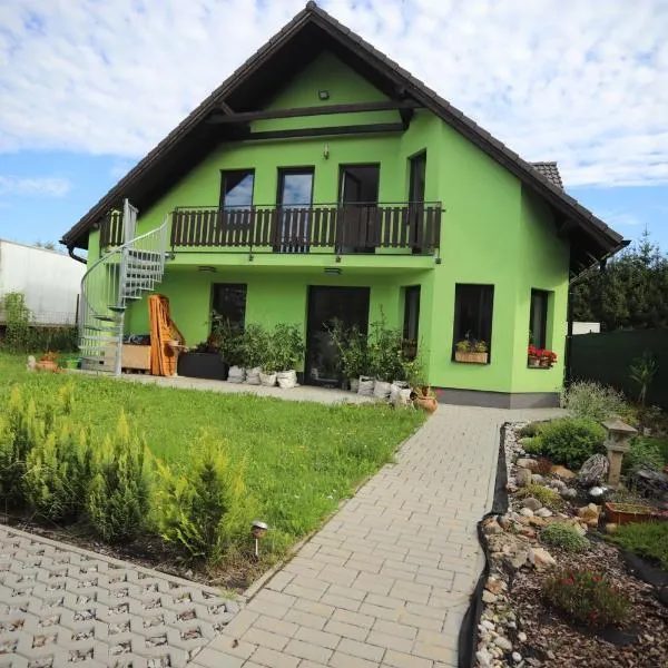 Apartmán TINA, hotel i Rudolfov