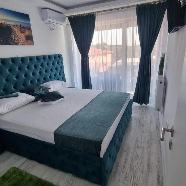 Apartament Alina Sunrise, hotelli kohteessa Saturn